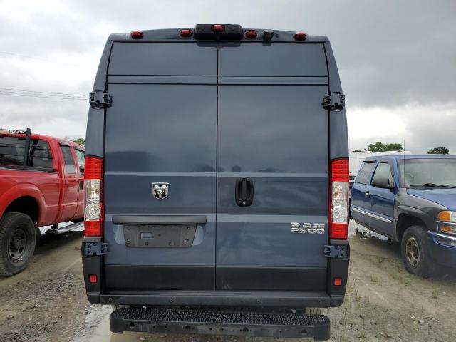3C6TRVDG2KE520628 - 2019 RAM PROMASTER 2500 HIGH BLUE photo 6