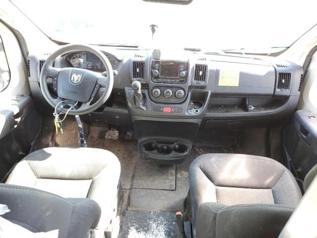 3C6TRVDG2KE520628 - 2019 RAM PROMASTER 2500 HIGH BLUE photo 8