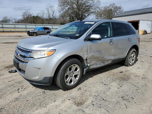 2011 FORD EDGE SEL, 