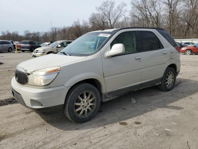 3G5DA03L16S583482 - 2006 BUICK RENDEZVOUS CX BEIGE photo 1