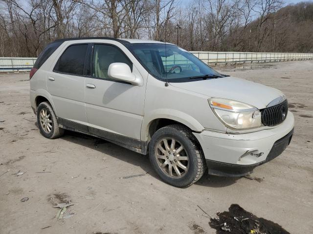 3G5DA03L16S583482 - 2006 BUICK RENDEZVOUS CX BEIGE photo 4