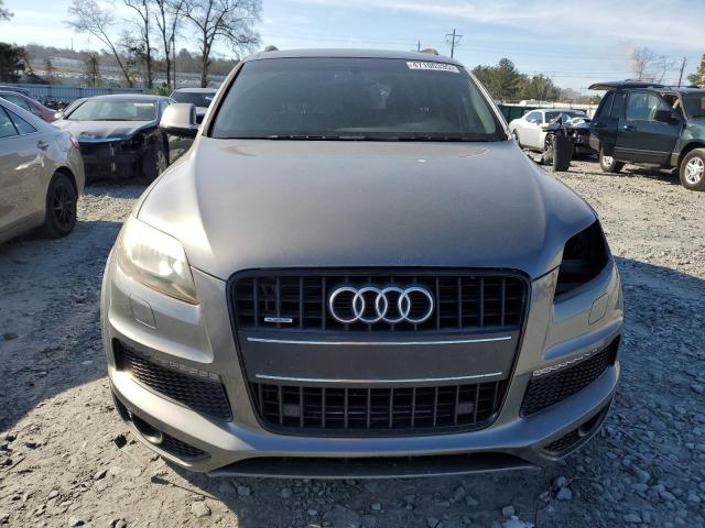 WA1DGAFE4DD006754 - 2013 AUDI Q7 PRESTIGE 灰色 照片 5