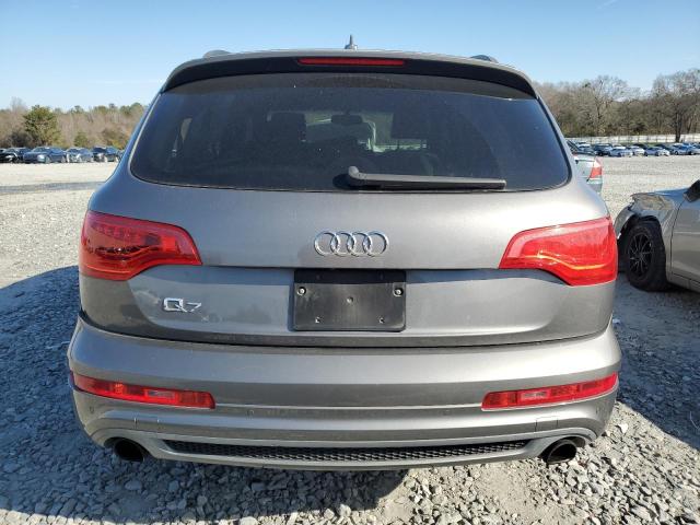 WA1DGAFE4DD006754 - 2013 AUDI Q7 PRESTIGE 灰色 照片 6
