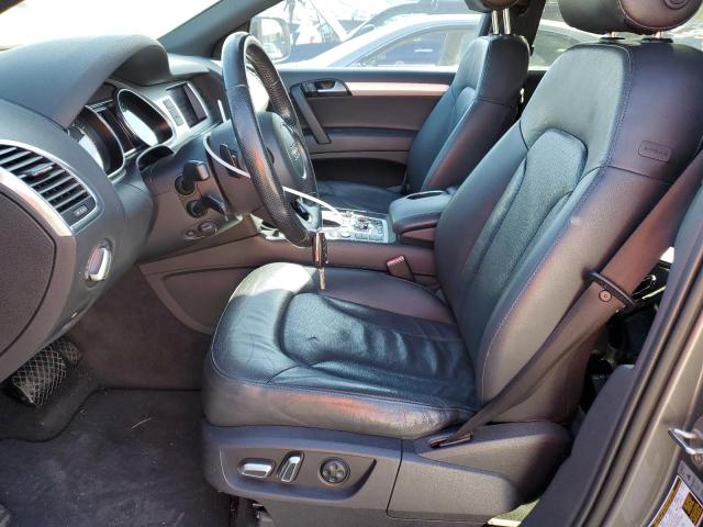 WA1DGAFE4DD006754 - 2013 AUDI Q7 PRESTIGE 灰色 照片 7