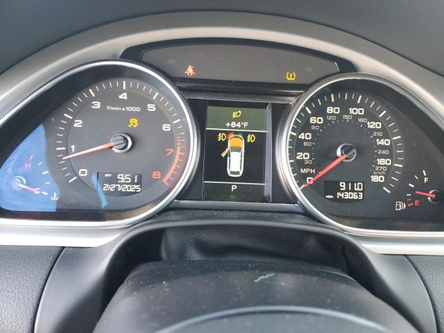 WA1DGAFE4DD006754 - 2013 AUDI Q7 PRESTIGE 灰色 照片 9