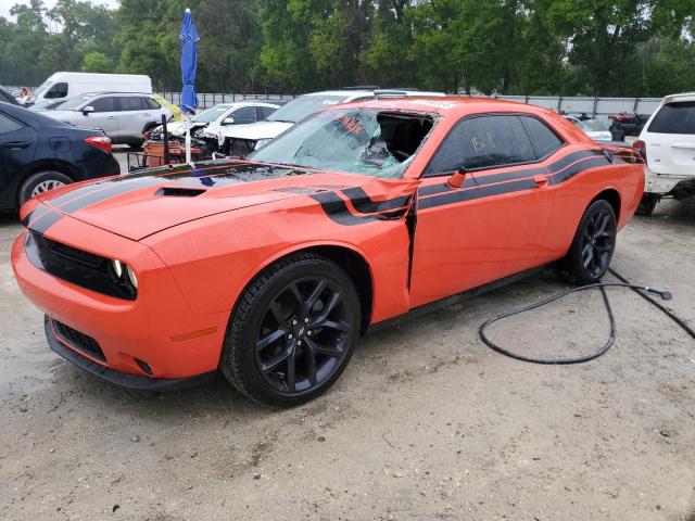 2022 DODGE CHALLENGER SXT, 