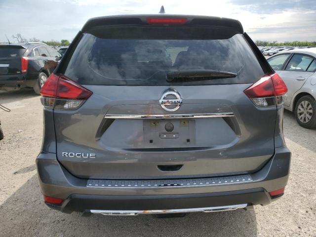 KNMAT2MTXHP572966 - 2017 NISSAN ROGUE S GRAY photo 6