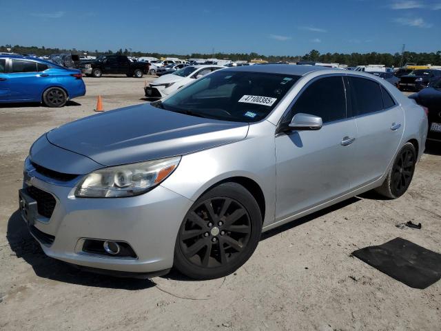 1G11E5SA8GF156182 - 2016 CHEVROLET MALIBU LIM LTZ SILVER photo 1
