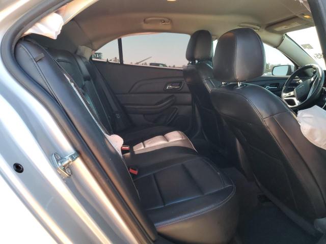 1G11E5SA8GF156182 - 2016 CHEVROLET MALIBU LIM LTZ SILVER photo 10