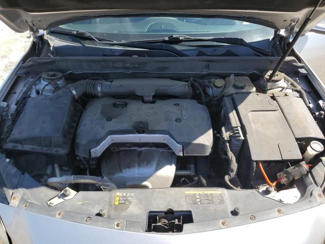 1G11E5SA8GF156182 - 2016 CHEVROLET MALIBU LIM LTZ SILVER photo 11