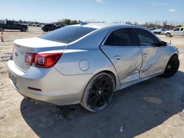 1G11E5SA8GF156182 - 2016 CHEVROLET MALIBU LIM LTZ SILVER photo 3