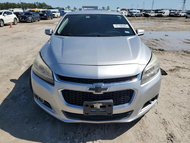 1G11E5SA8GF156182 - 2016 CHEVROLET MALIBU LIM LTZ SILVER photo 5