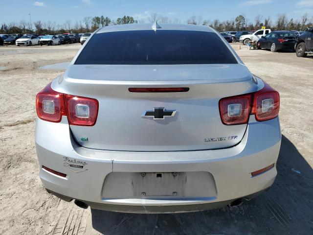 1G11E5SA8GF156182 - 2016 CHEVROLET MALIBU LIM LTZ SILVER photo 6