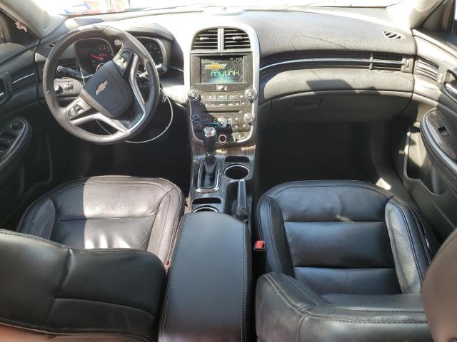 1G11E5SA8GF156182 - 2016 CHEVROLET MALIBU LIM LTZ SILVER photo 8