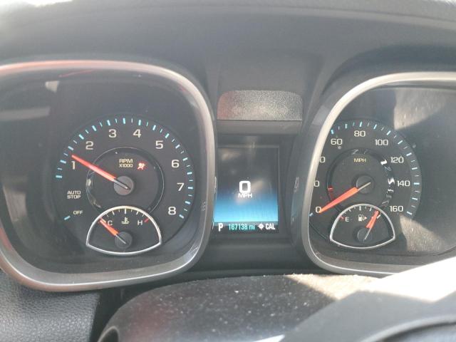 1G11E5SA8GF156182 - 2016 CHEVROLET MALIBU LIM LTZ SILVER photo 9