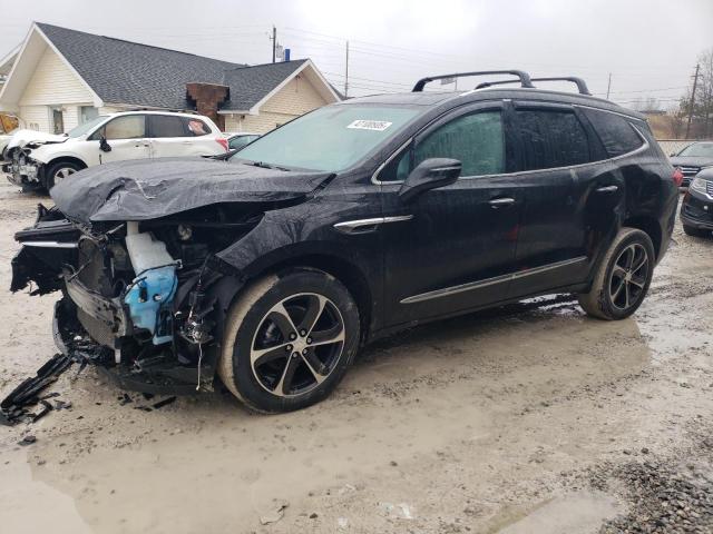 5GAEVAKWXMJ149984 - 2021 BUICK ENCLAVE ESSENCE შავი ფოტო 1