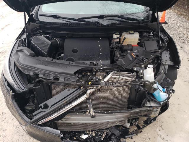 5GAEVAKWXMJ149984 - 2021 BUICK ENCLAVE ESSENCE შავი ფოტო 12