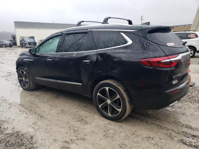 5GAEVAKWXMJ149984 - 2021 BUICK ENCLAVE ESSENCE შავი ფოტო 2