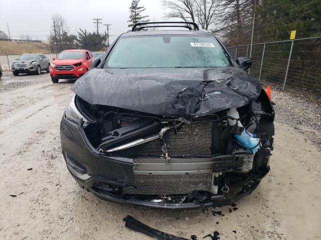 5GAEVAKWXMJ149984 - 2021 BUICK ENCLAVE ESSENCE შავი ფოტო 5