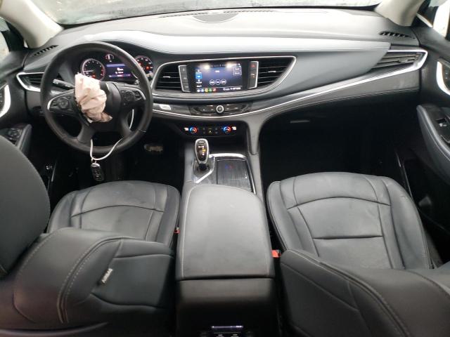 5GAEVAKWXMJ149984 - 2021 BUICK ENCLAVE ESSENCE შავი ფოტო 8