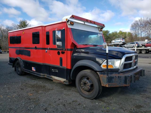 3D6WA7EL0BG515964 - 2011 DODGE RAM 5500 ST RED photo 1