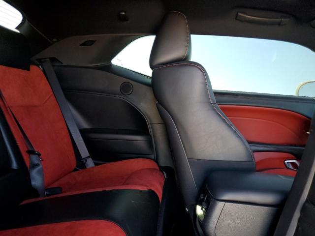 2C3CDZFJ6MH597523 - 2021 DODGE CHALLENGER R/T SCAT PACK WHITE photo 10