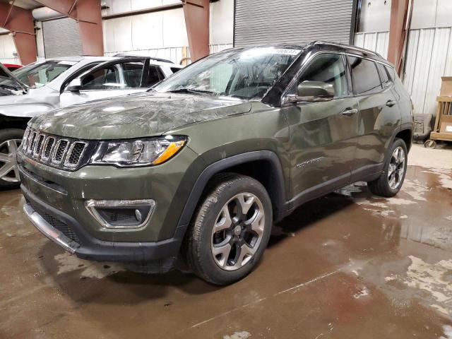 2018 JEEP COMPASS LIMITED, 