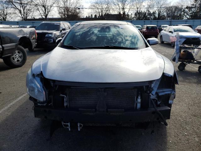 1N4AA5AP7CC865051 - 2012 NISSAN MAXIMA S SILVER photo 5