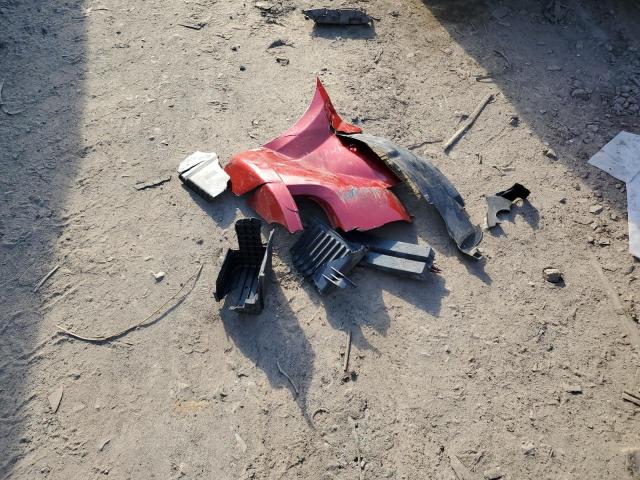 KL1TD56607B149797 - 2007 CHEVROLET AVEO BASE Qırmızı foto 12