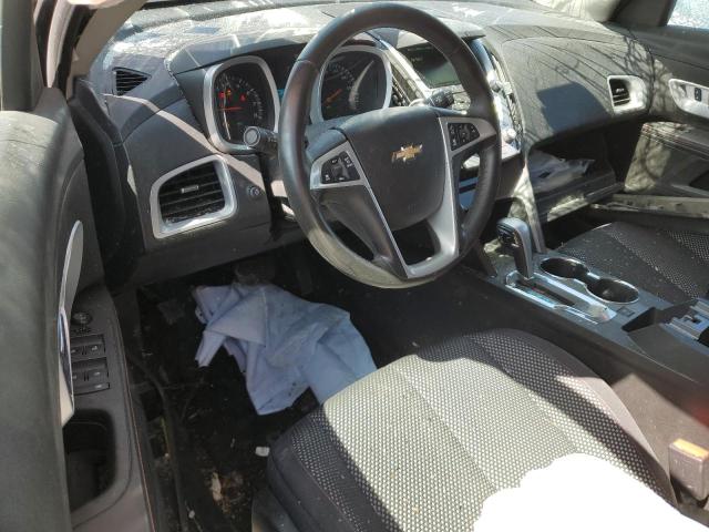 2GNFLFEK3F6376763 - 2015 CHEVROLET EQUINOX LT GRAY photo 8