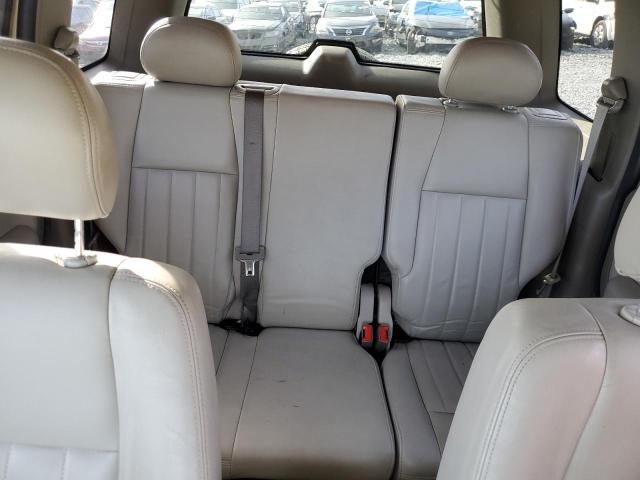 1J4GL38KX6W126993 - 2006 JEEP LIBERTY RENEGADE 棕色 照片 10