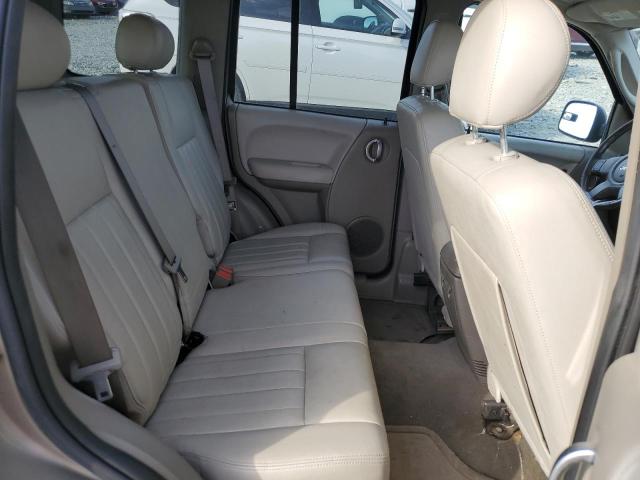 1J4GL38KX6W126993 - 2006 JEEP LIBERTY RENEGADE 棕色 照片 11