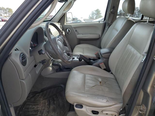 1J4GL38KX6W126993 - 2006 JEEP LIBERTY RENEGADE 棕色 照片 7
