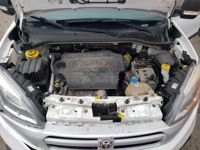 ZFBERFAB5H6F18389 - 2017 RAM PROMASTER 白色 照片 12