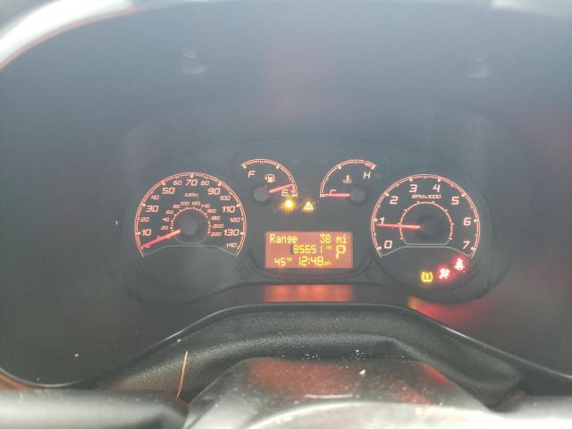 ZFBERFAB5H6F18389 - 2017 RAM PROMASTER 白色 照片 9