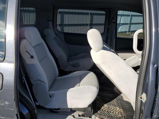1GNDV23W88D207231 - 2008 CHEVROLET UPLANDER LS CHARCOAL photo 11