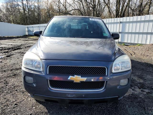 1GNDV23W88D207231 - 2008 CHEVROLET UPLANDER LS CHARCOAL photo 5