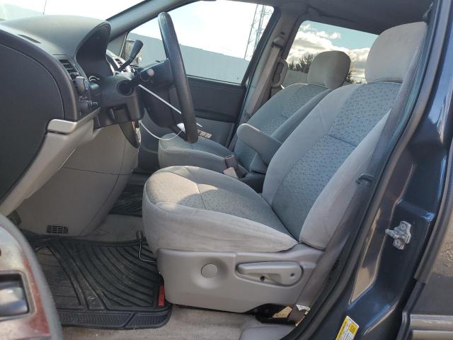 1GNDV23W88D207231 - 2008 CHEVROLET UPLANDER LS CHARCOAL photo 7