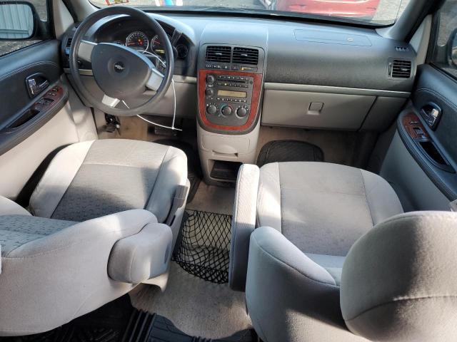 1GNDV23W88D207231 - 2008 CHEVROLET UPLANDER LS CHARCOAL photo 8
