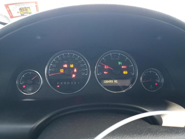 1GNDV23W88D207231 - 2008 CHEVROLET UPLANDER LS CHARCOAL photo 9