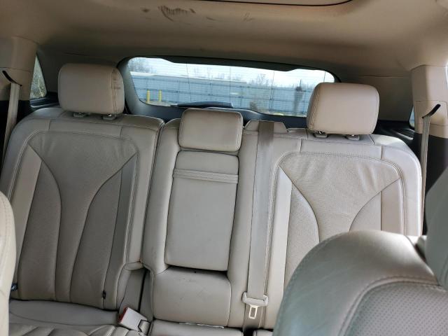 2LMTJ8LR1GBL63046 - 2016 LINCOLN MKX RESERVE BLACK photo 10