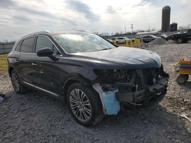 2LMTJ8LR1GBL63046 - 2016 LINCOLN MKX RESERVE BLACK photo 4
