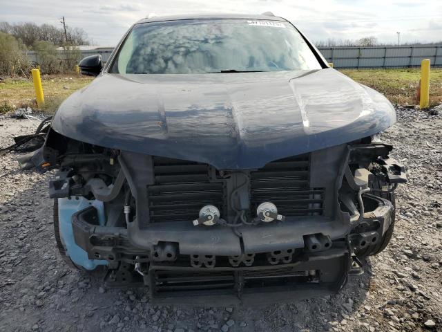 2LMTJ8LR1GBL63046 - 2016 LINCOLN MKX RESERVE BLACK photo 5