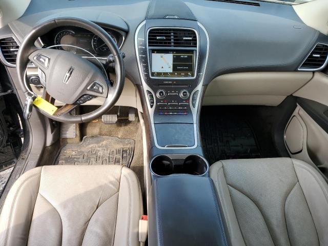 2LMTJ8LR1GBL63046 - 2016 LINCOLN MKX RESERVE BLACK photo 8