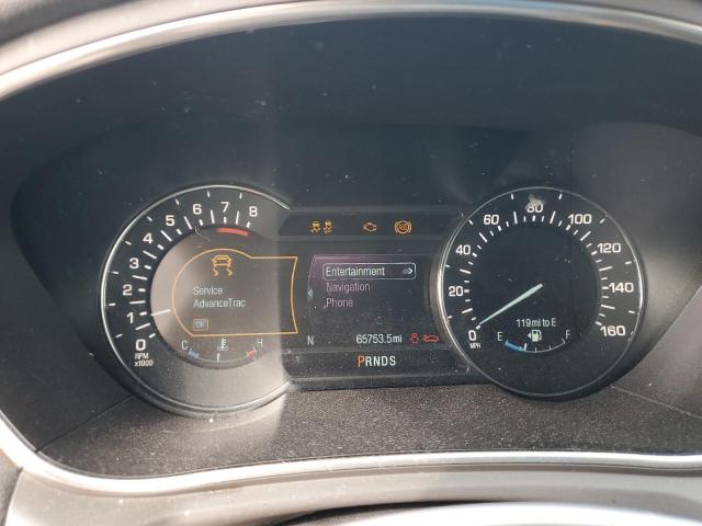 2LMTJ8LR1GBL63046 - 2016 LINCOLN MKX RESERVE BLACK photo 9