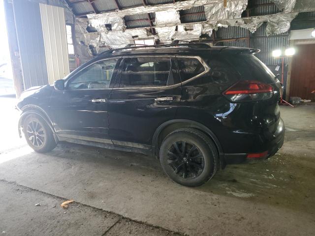 5N1AT2MV2JC801795 - 2018 NISSAN ROGUE S BLACK photo 2