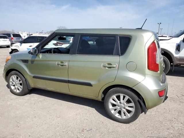 KNDJT2A68C7403570 - 2012 KIA SOUL + GREEN photo 2