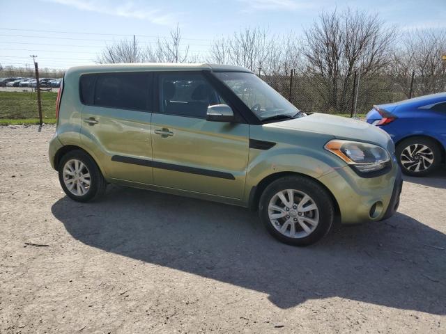 KNDJT2A68C7403570 - 2012 KIA SOUL + GREEN photo 4