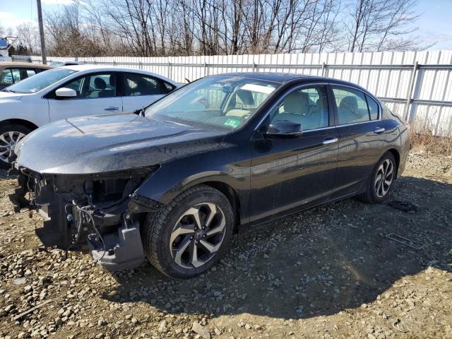 2016 HONDA ACCORD EX, 