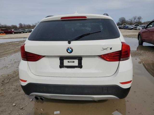 WBAVL1C59FVY31290 - 2015 BMW X1 XDRIVE28I WHITE photo 6